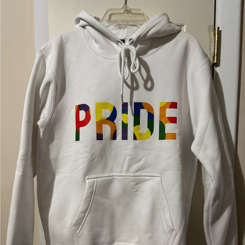 PRIDE Pullover Hoodie